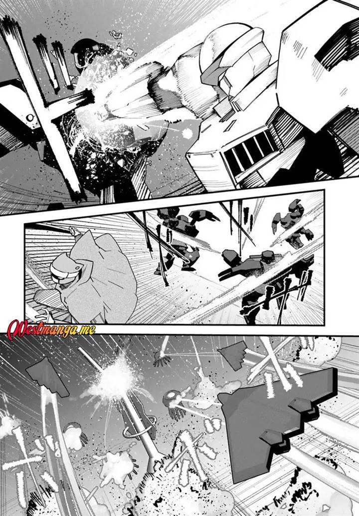 Magi Craft Meister Chap 76 - Next Chap 77