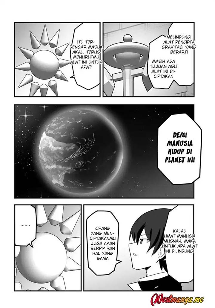 Magi Craft Meister Chap 76 - Next Chap 77