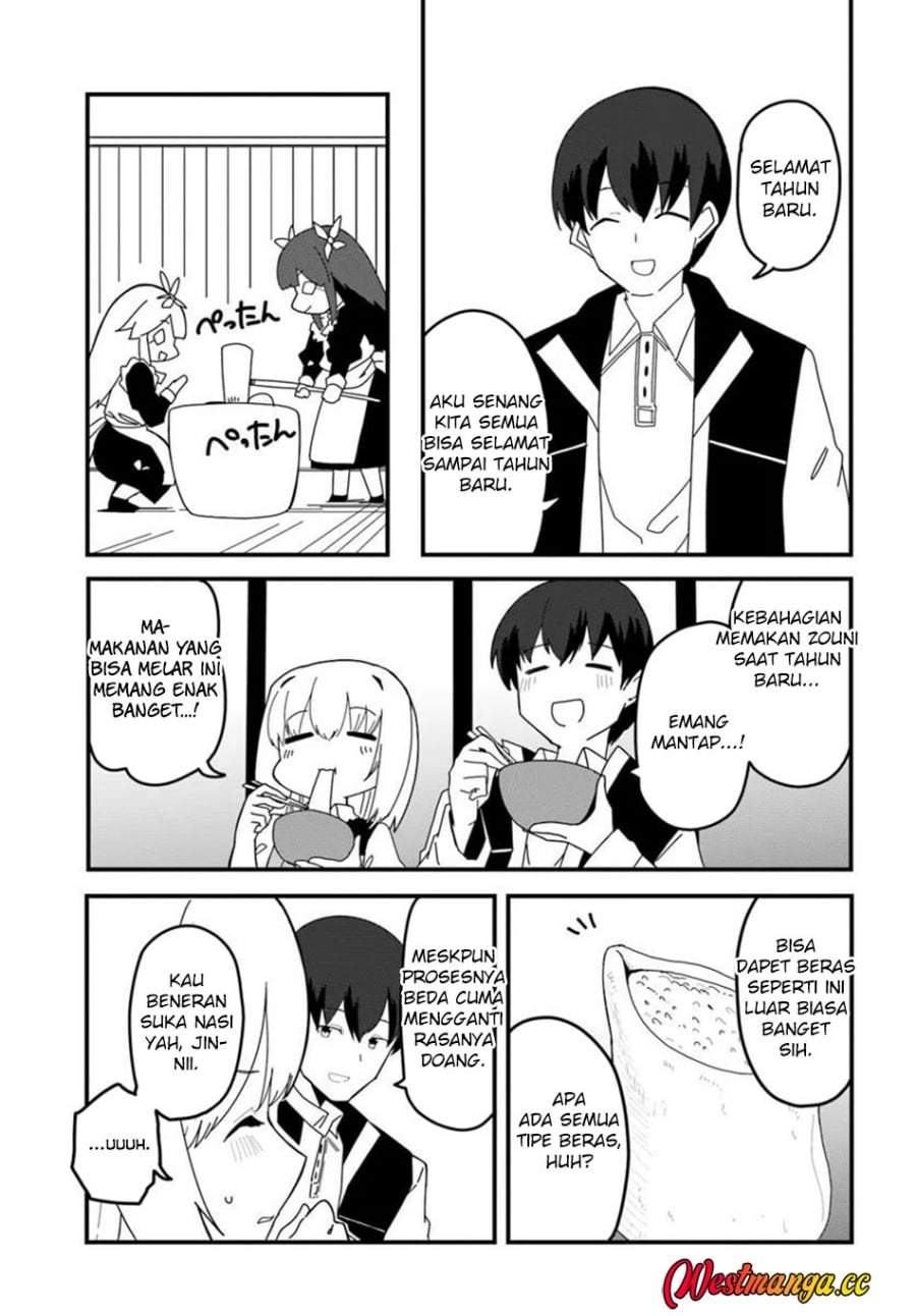 Magi Craft Meister Chap 80 - Next Chap 81