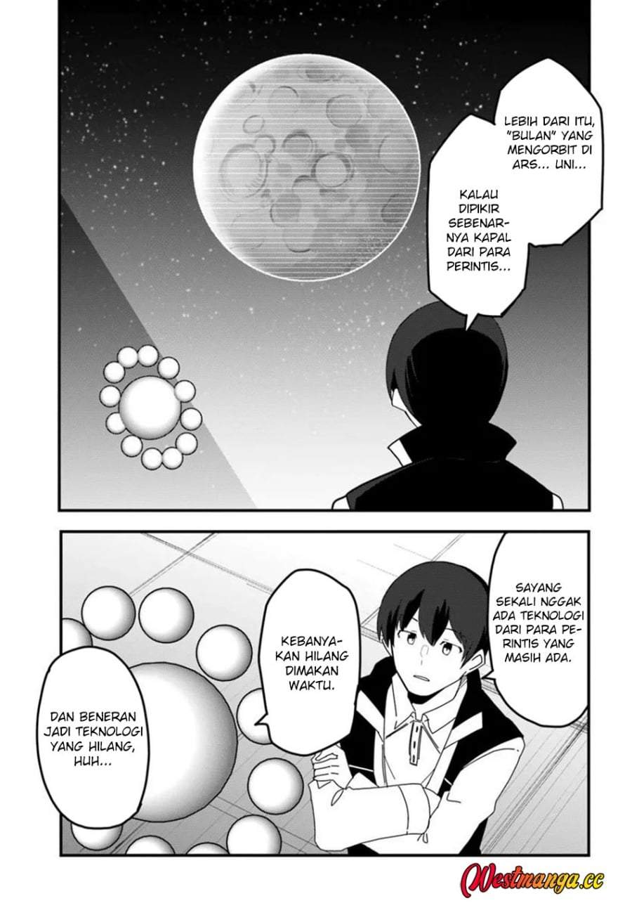 Magi Craft Meister Chap 80 - Next Chap 81