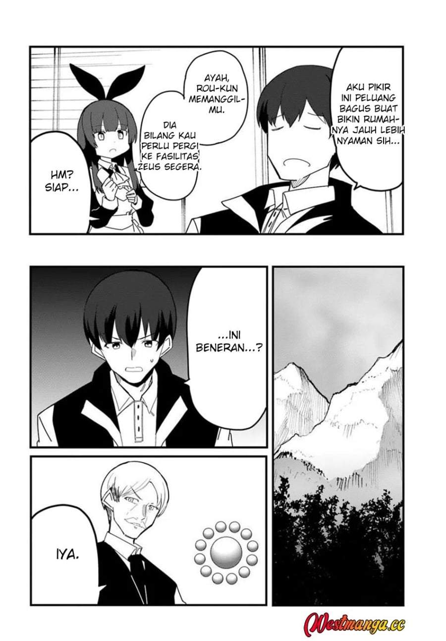 Magi Craft Meister Chap 81 - Next Chap 82