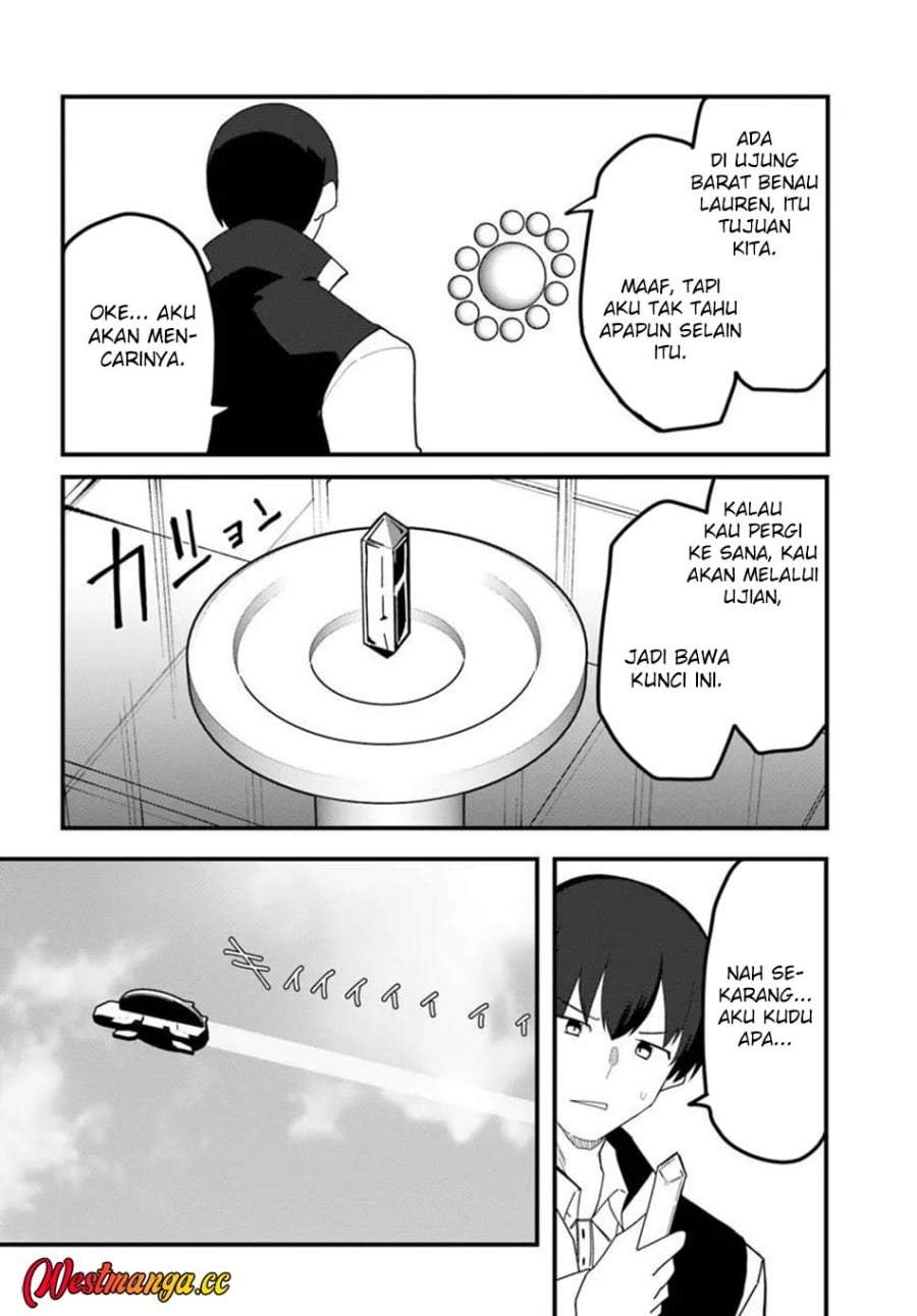 Magi Craft Meister Chap 81 - Next Chap 82