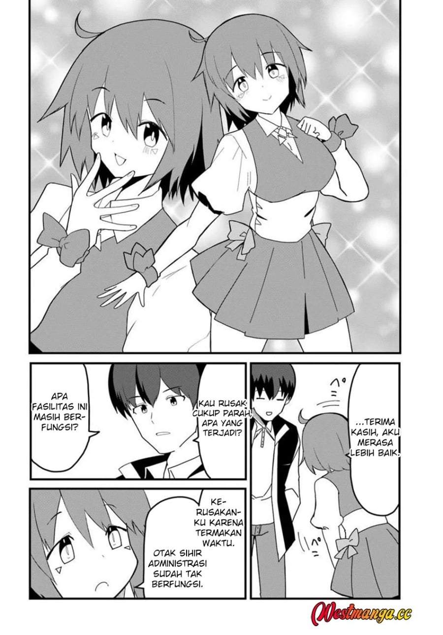Magi Craft Meister Chap 81 - Next Chap 82