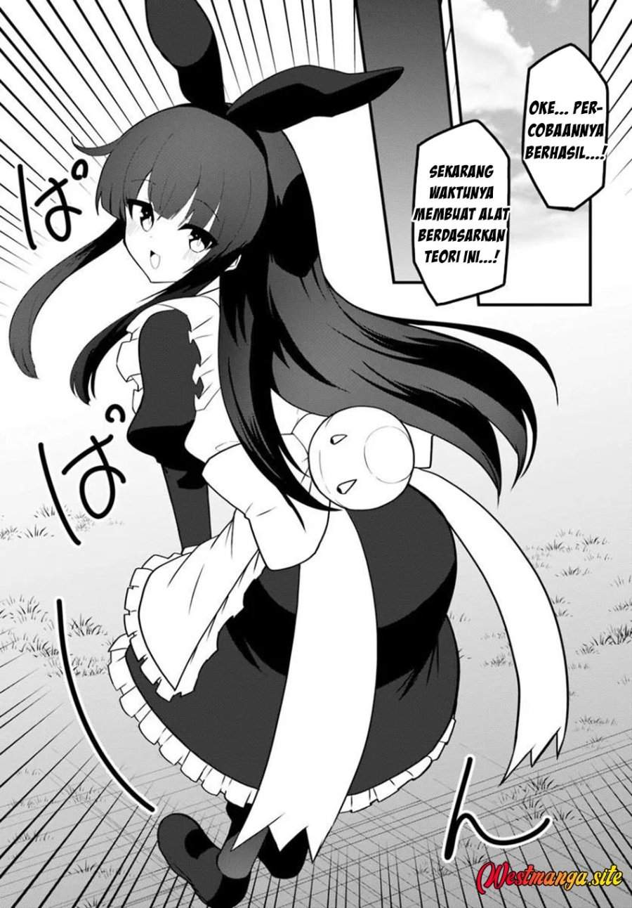 Magi Craft Meister Chap 82 - Next Chap 83