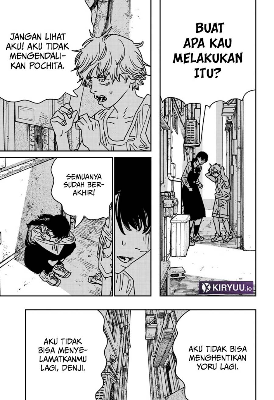 Chainsaw Man Chap 219 - Next Chap 220