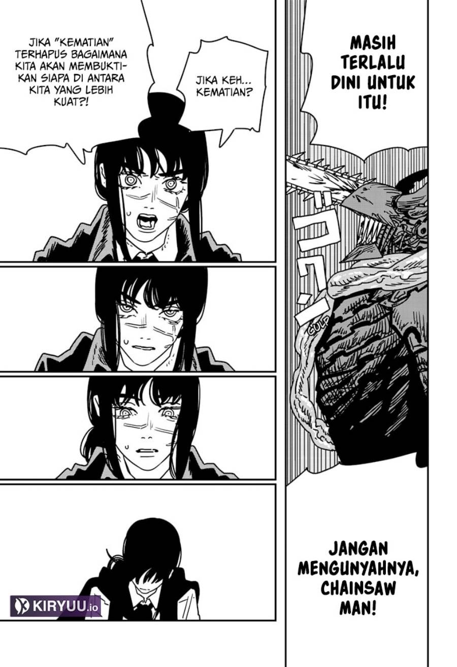 Chainsaw Man Chap 219 - Next Chap 220