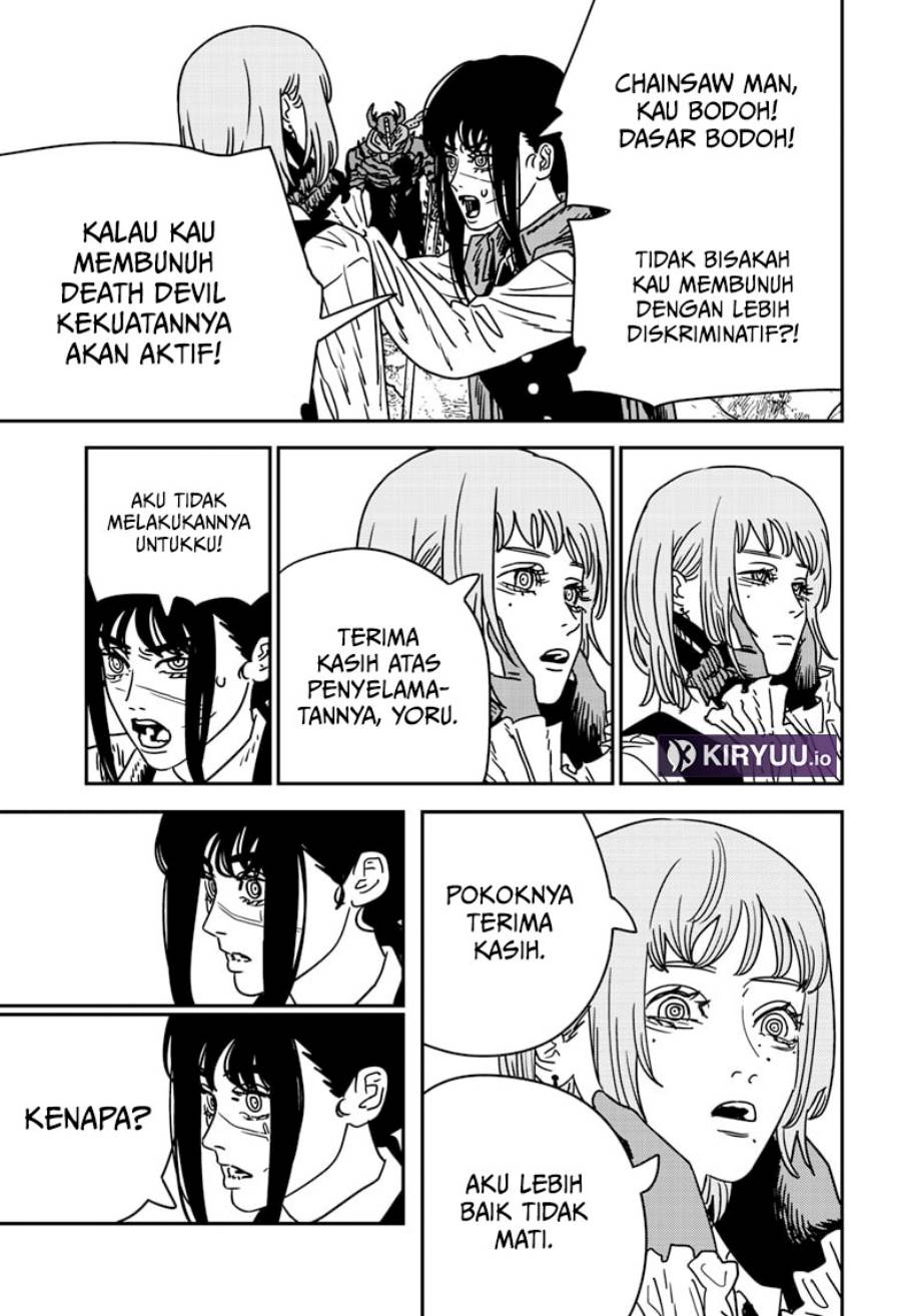 Chainsaw Man Chap 219 - Next Chap 220