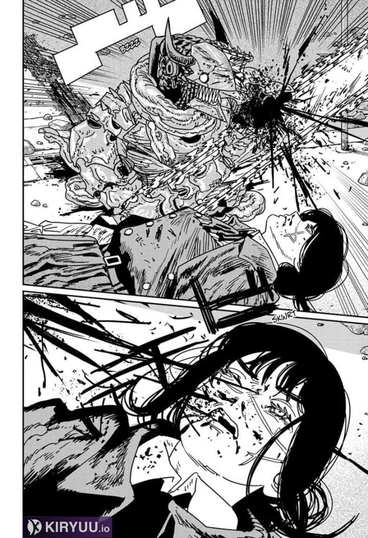 Chainsaw Man Chap 229 - Next Chap 230