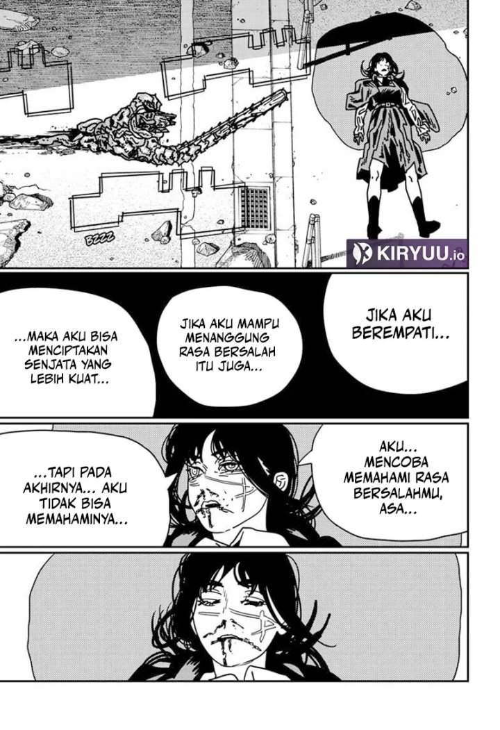 Chainsaw Man Chap 229 - Next Chap 230