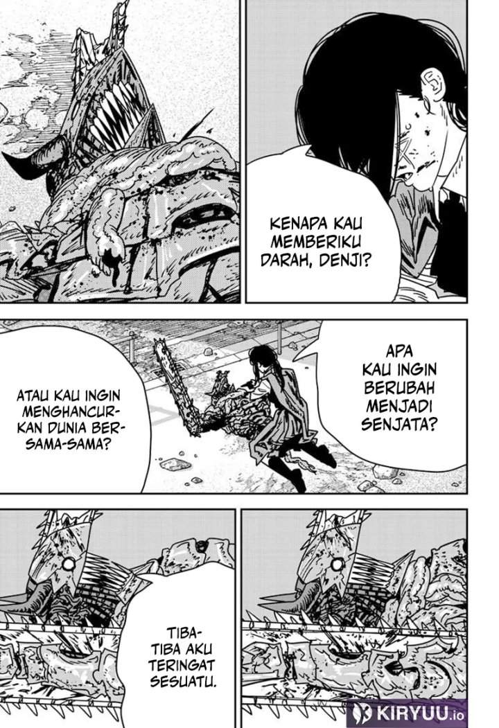 Chainsaw Man Chap 229 - Next Chap 230