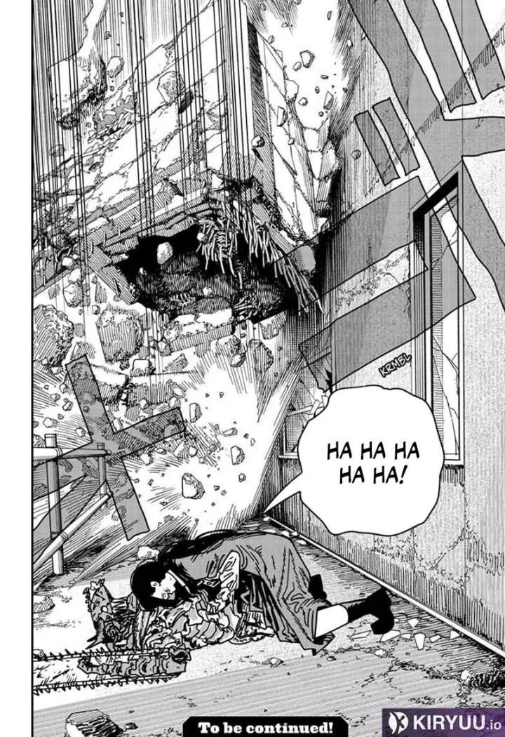 Chainsaw Man Chap 229 - Next Chap 230