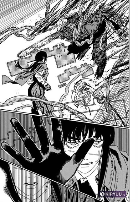 Chainsaw Man Chap 220 - Next Chap 221