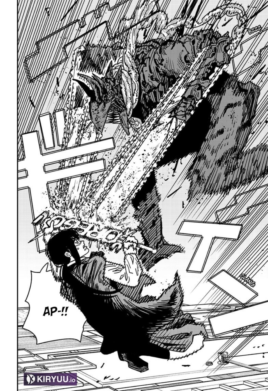 Chainsaw Man Chap 221 - Next Chap 222