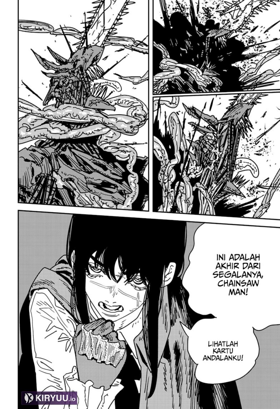 Chainsaw Man Chap 221 - Next Chap 222