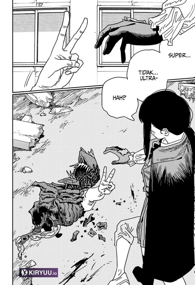 Chainsaw Man Chap 222 - Next Chap 223