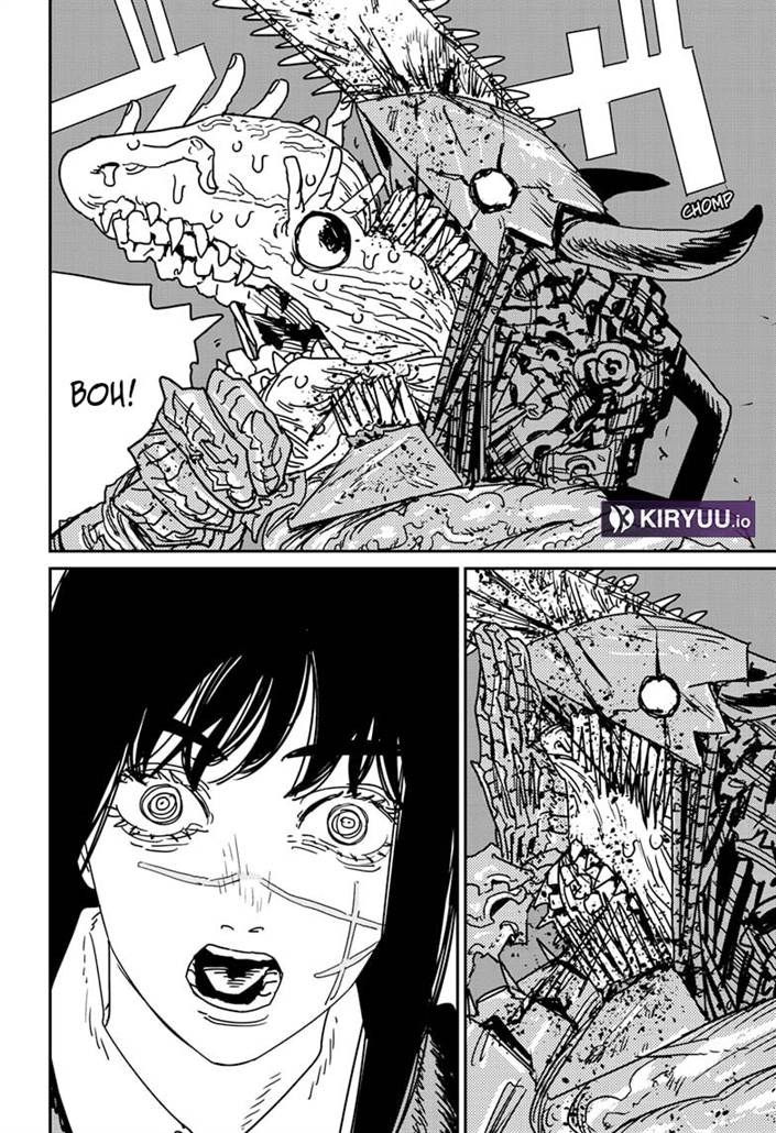 Chainsaw Man Chap 223 - Next Chap 224