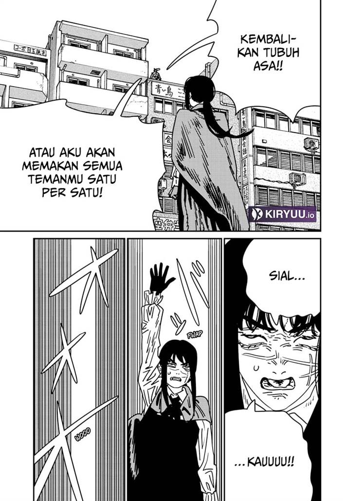 Chainsaw Man Chap 223 - Next Chap 224