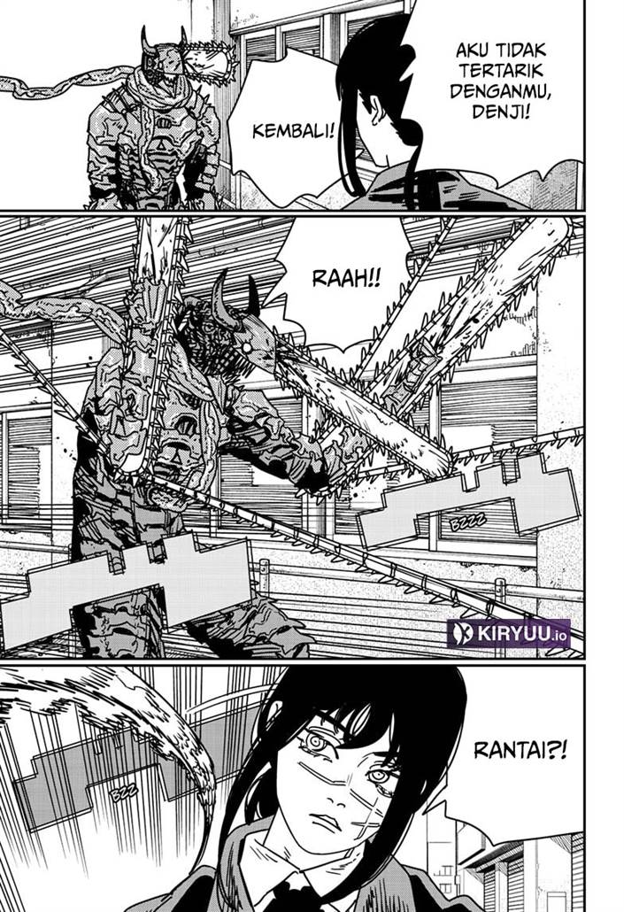 Chainsaw Man Chap 223 - Next Chap 224