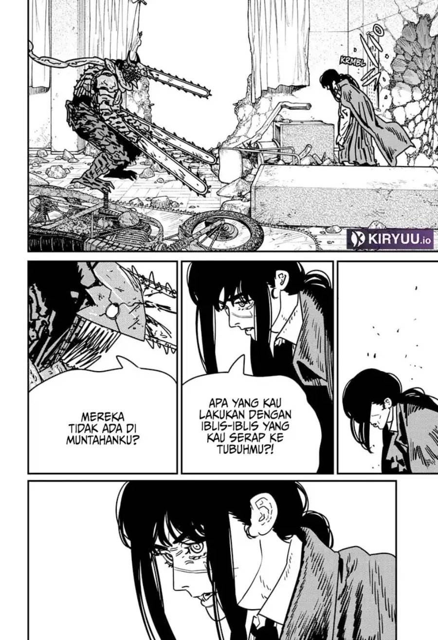 Chainsaw Man Chap 225 - Next Chap 226