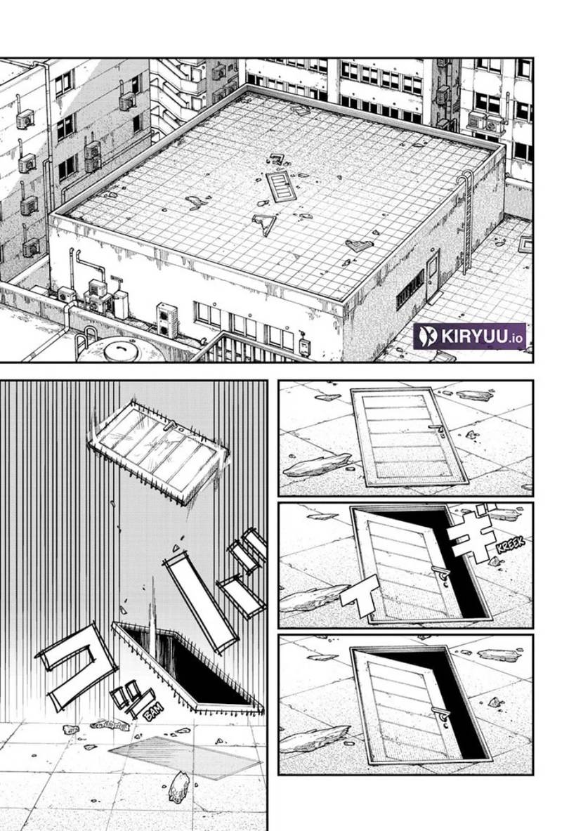 Chainsaw Man Chap 226 - Next Chap 227
