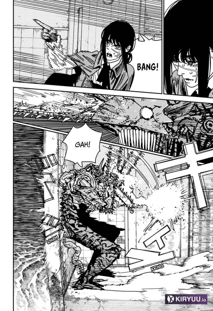 Chainsaw Man Chap 226 - Next Chap 227