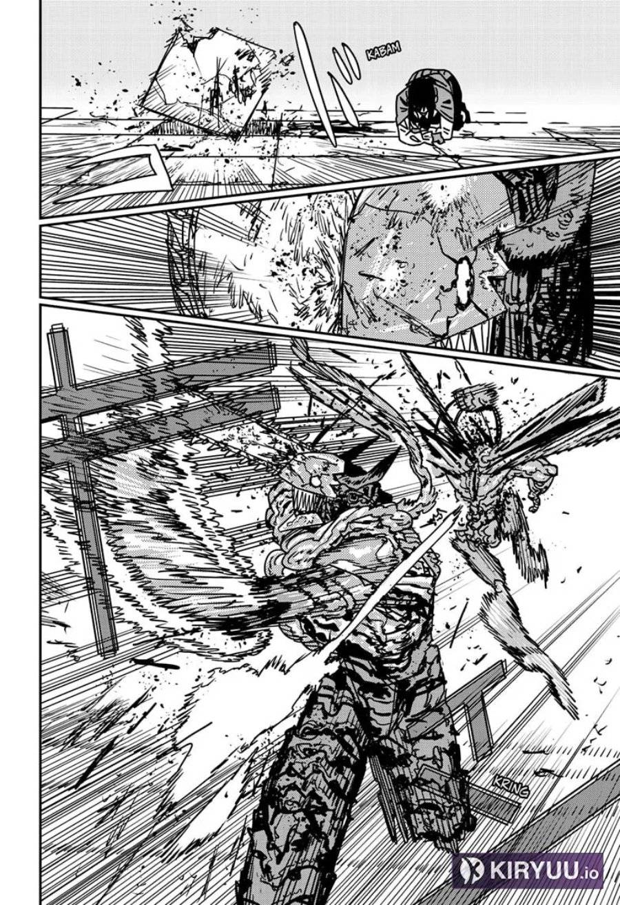 Chainsaw Man Chap 227 - Next Chap 228
