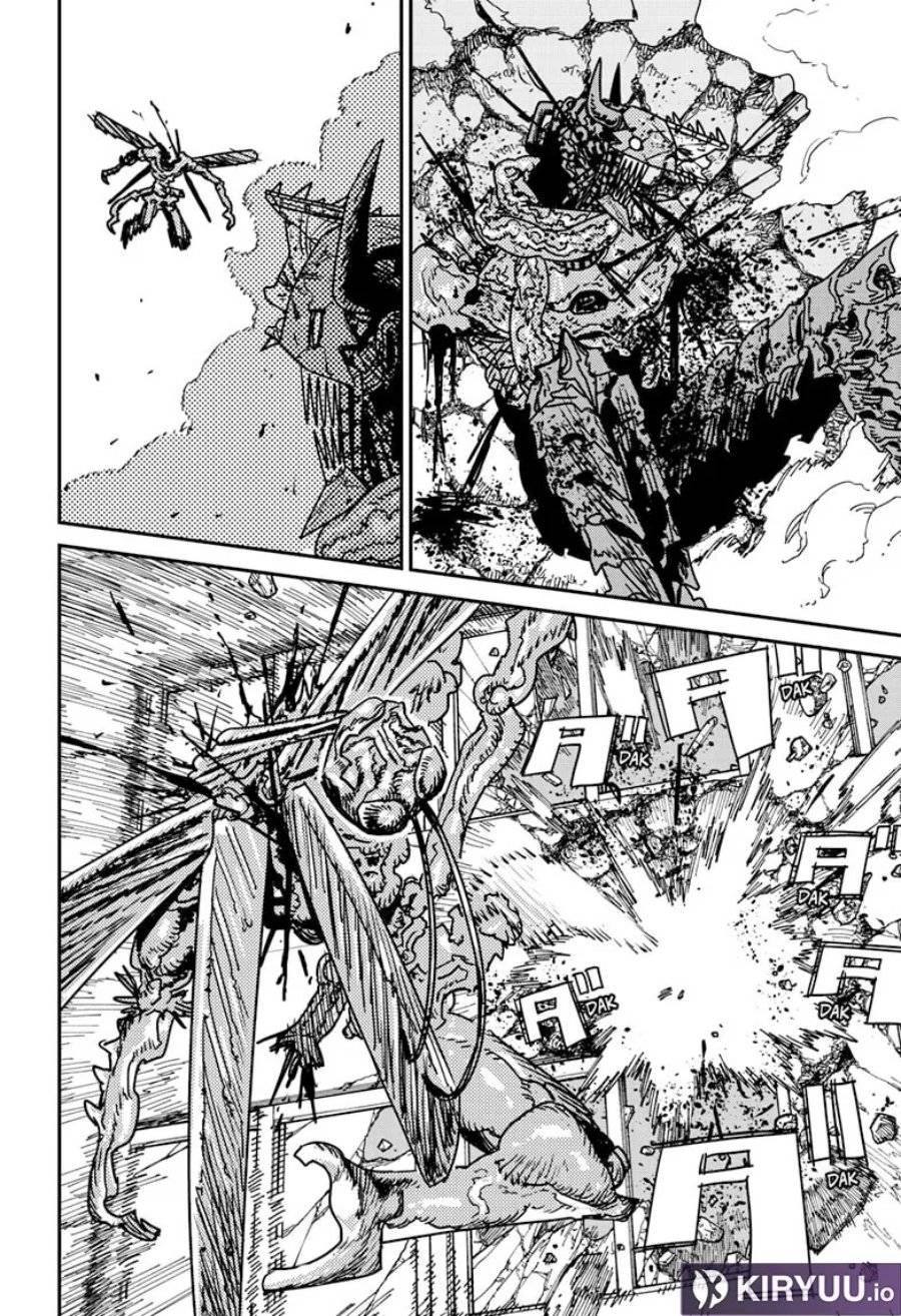 Chainsaw Man Chap 227 - Next Chap 228