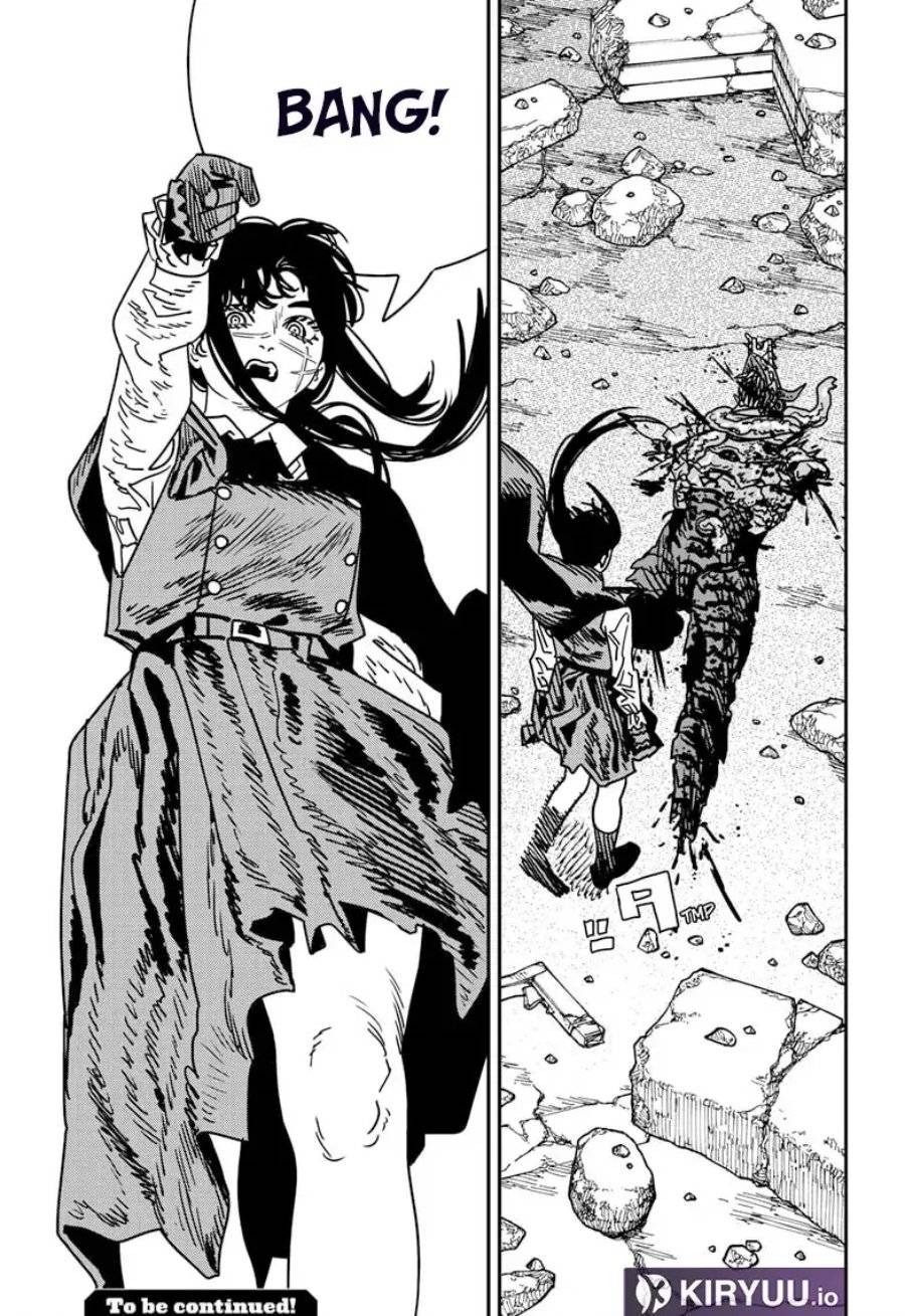 Chainsaw Man Chap 227 - Next Chap 228