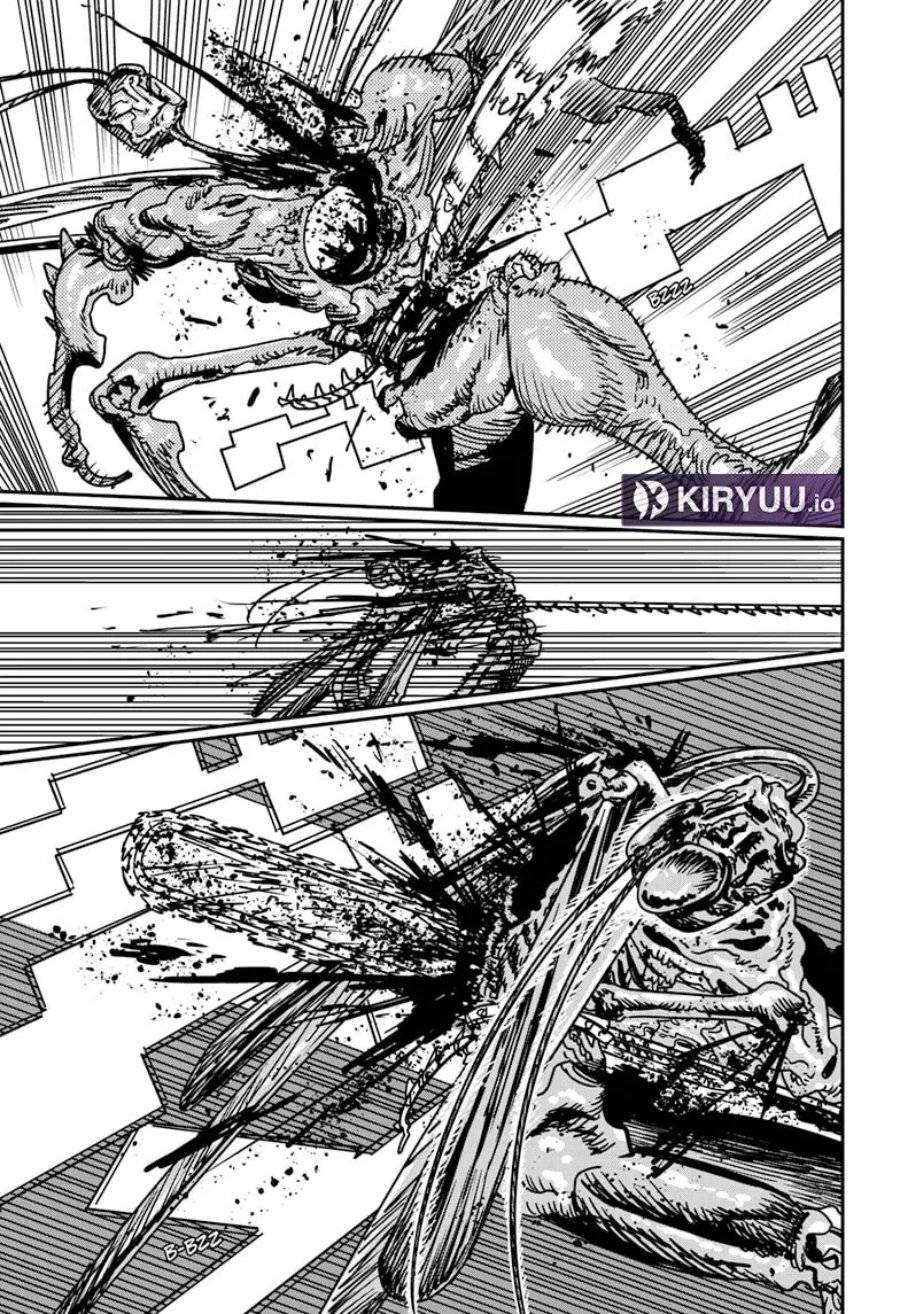 Chainsaw Man Chap 227 - Next Chap 228