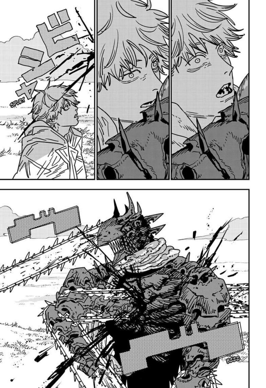Chainsaw Man Chap 231 - Next Chap 232