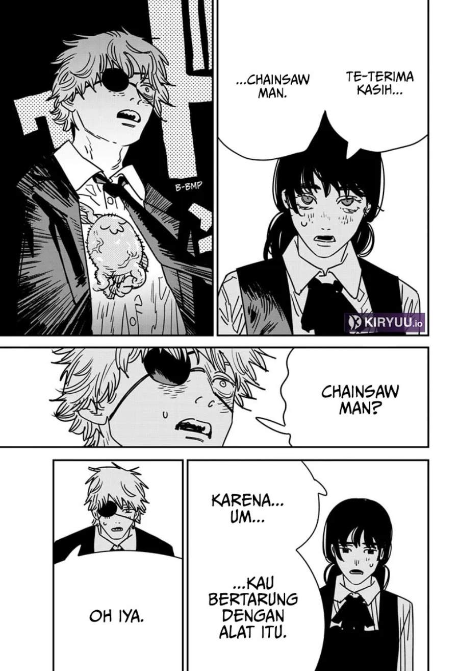 Chainsaw Man Chap 232 - Next Chap 233