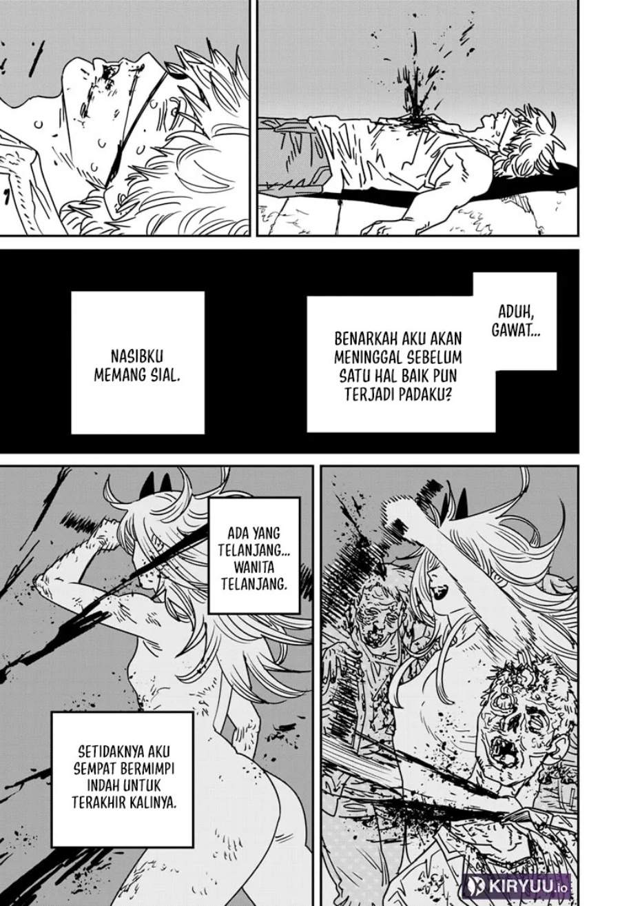 Chainsaw Man Chap 232 - Next Chap 233