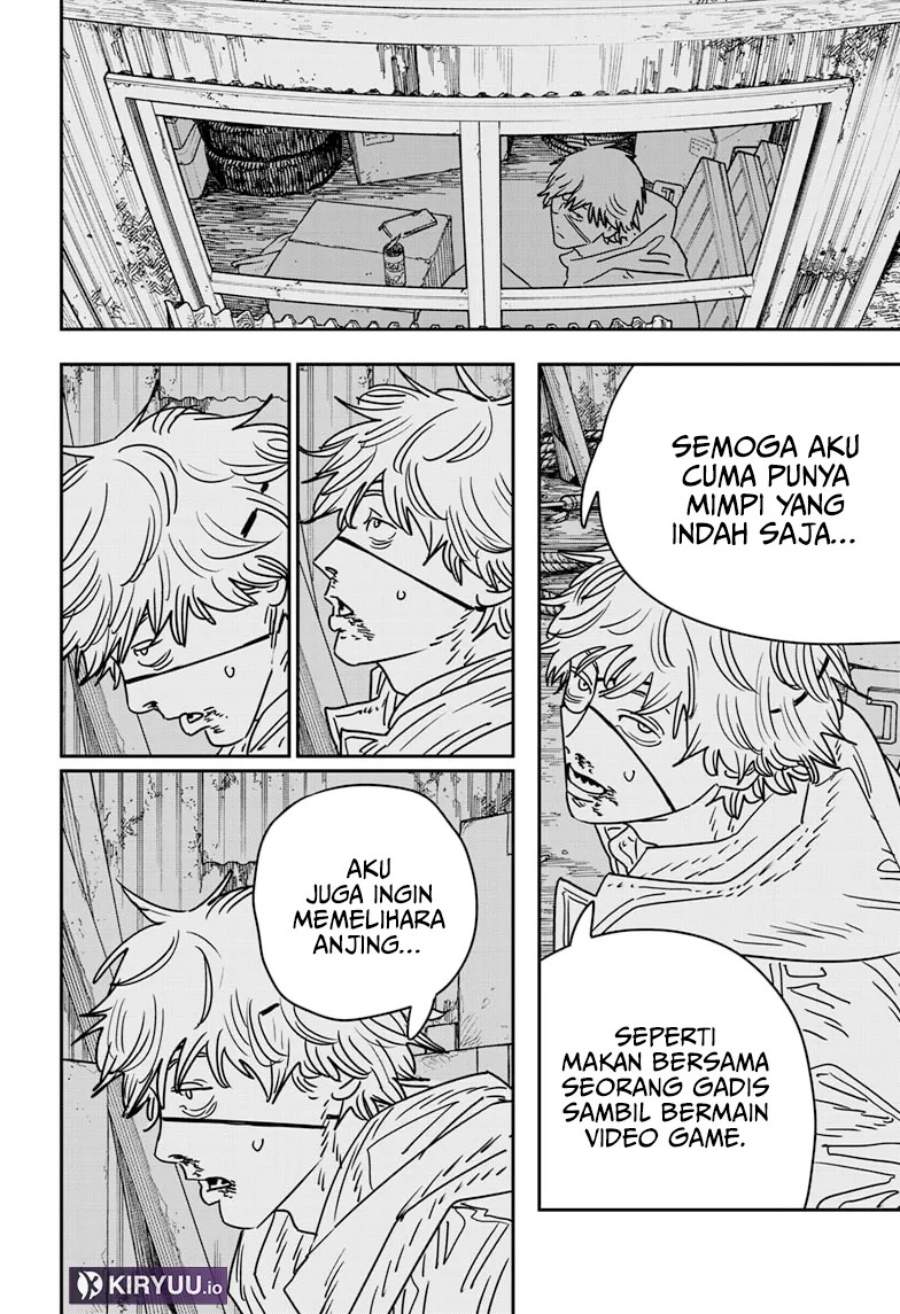 Chainsaw Man Chap 232 - Next Chap 233