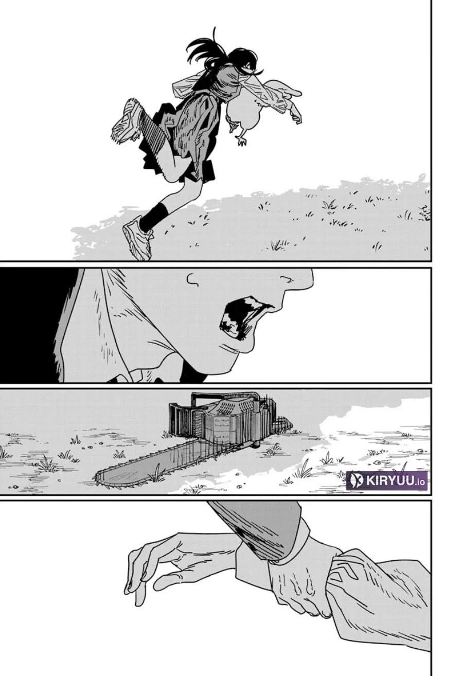 Chainsaw Man Chap 232 - Next Chap 233