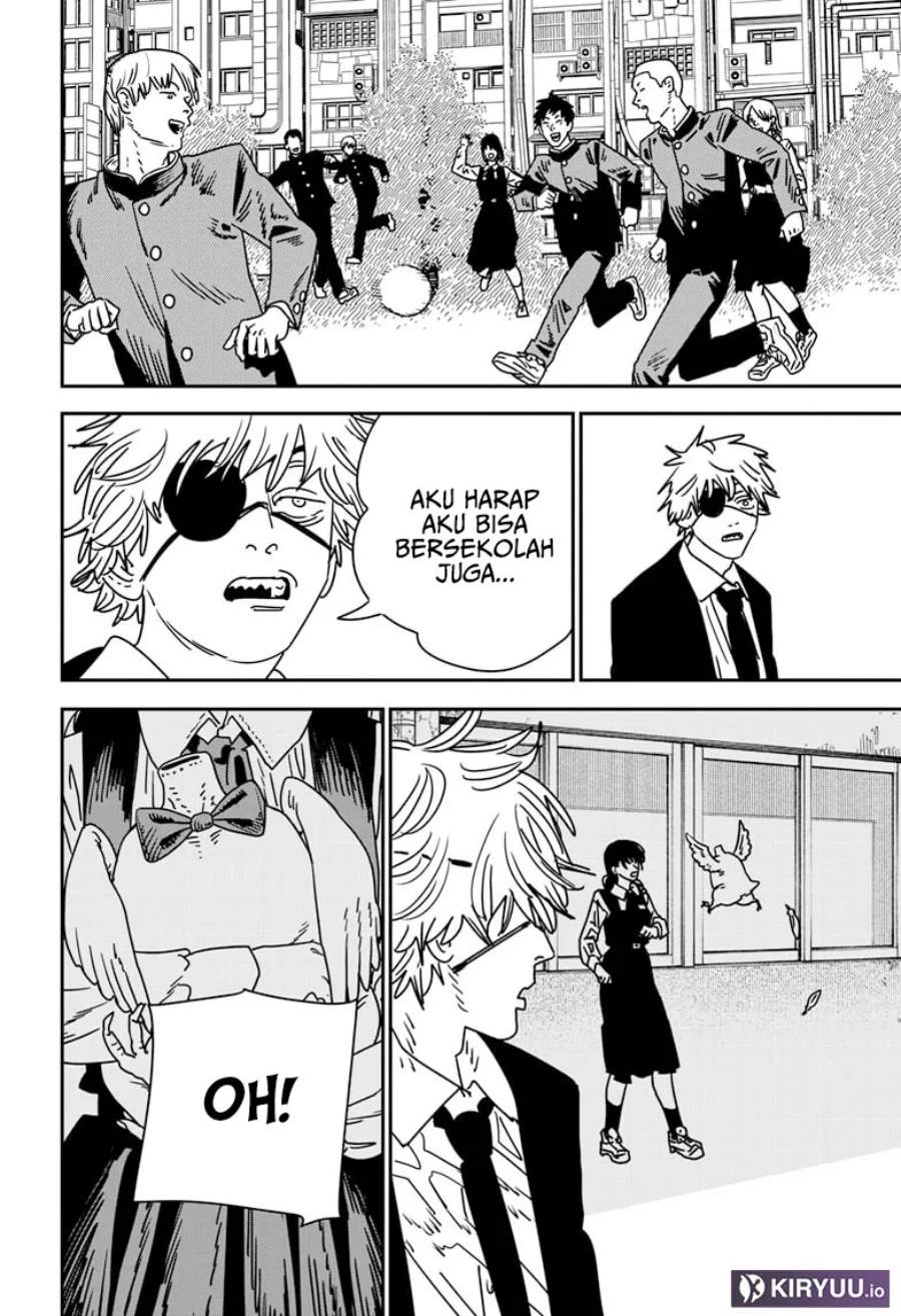 Chainsaw Man Chap 232 - Next Chap 233