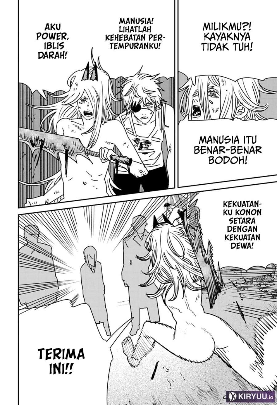 Chainsaw Man Chap 232 - Next Chap 233