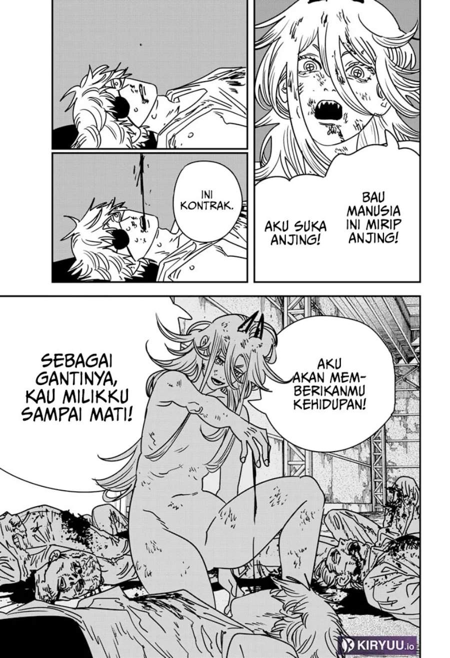 Chainsaw Man Chap 232 - Next Chap 233