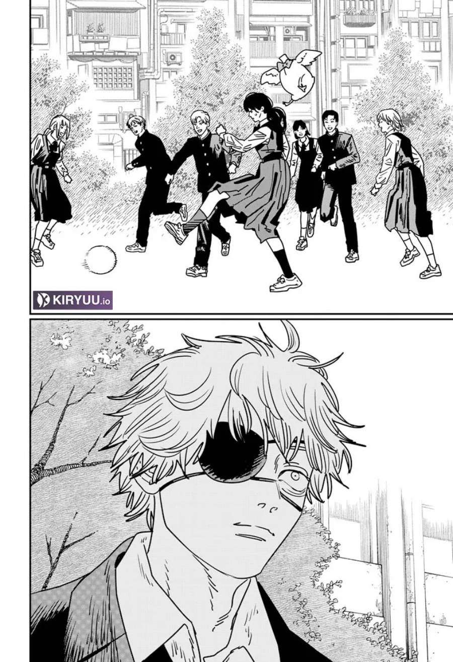 Chainsaw Man Chap 232 - Next Chap 233