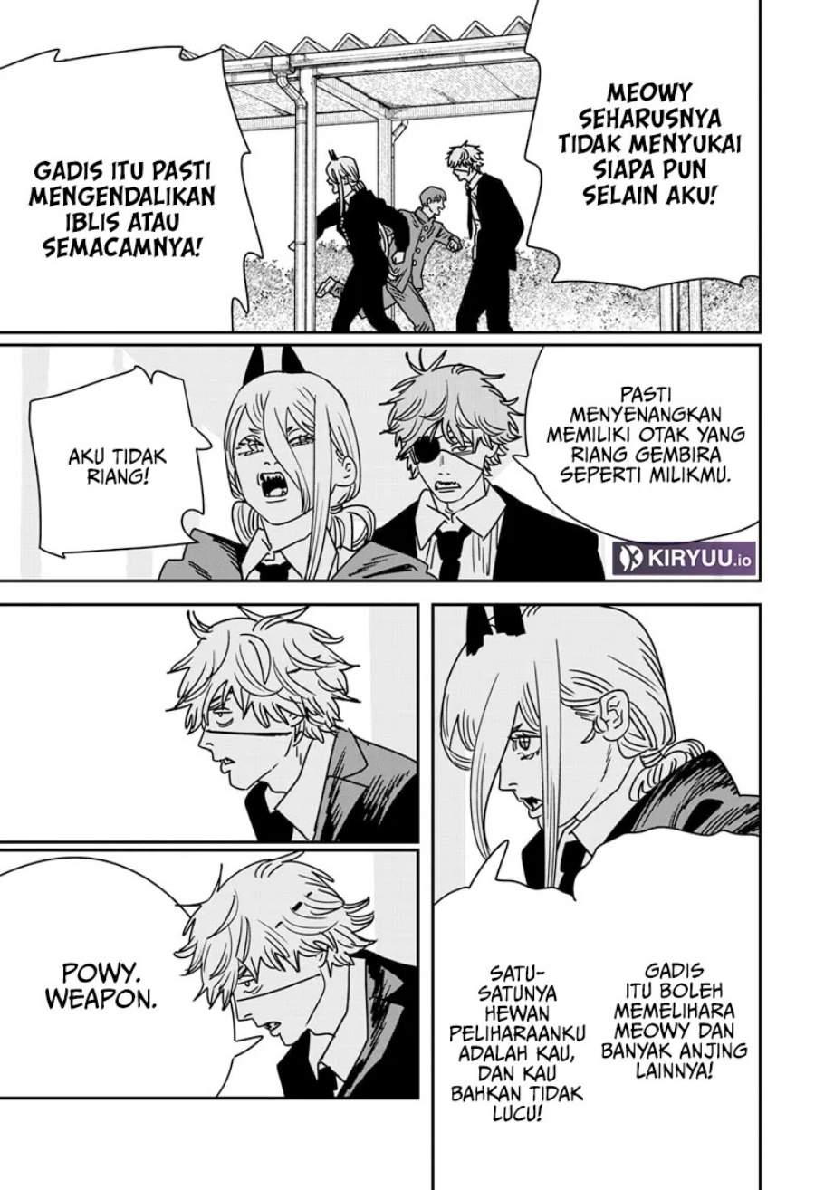 Chainsaw Man Chap 232 - Next Chap 233