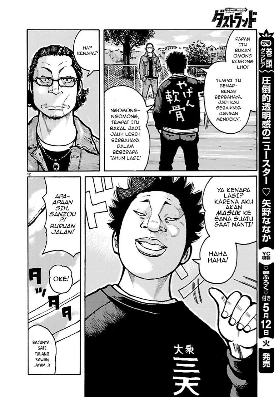 Dustland Chap 8 - Next Chap 9
