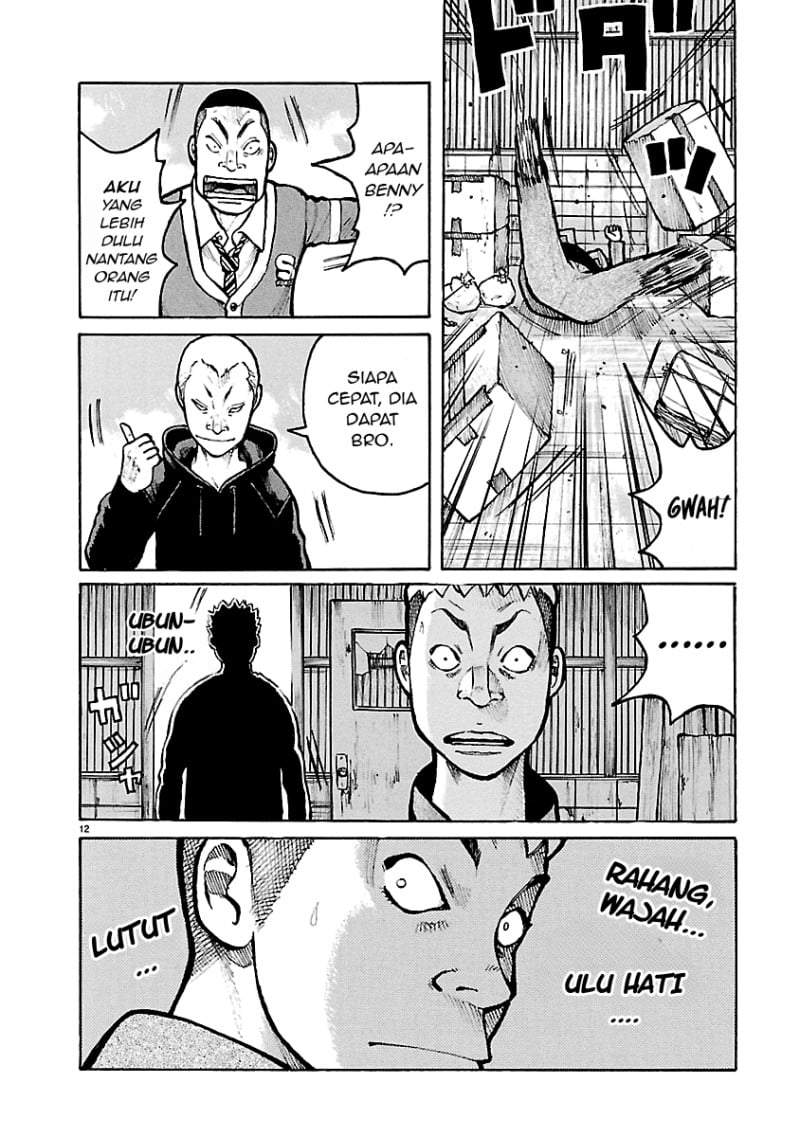 Dustland Chap 9 - Next Chap 10