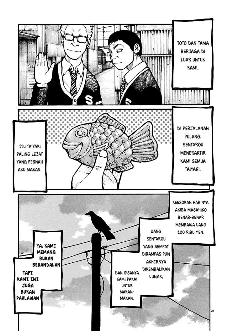 Dustland Chap 9 - Next Chap 10