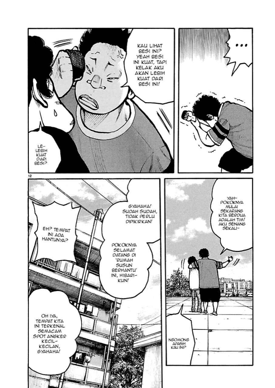 Dustland Chap 1 - Next Chap 2