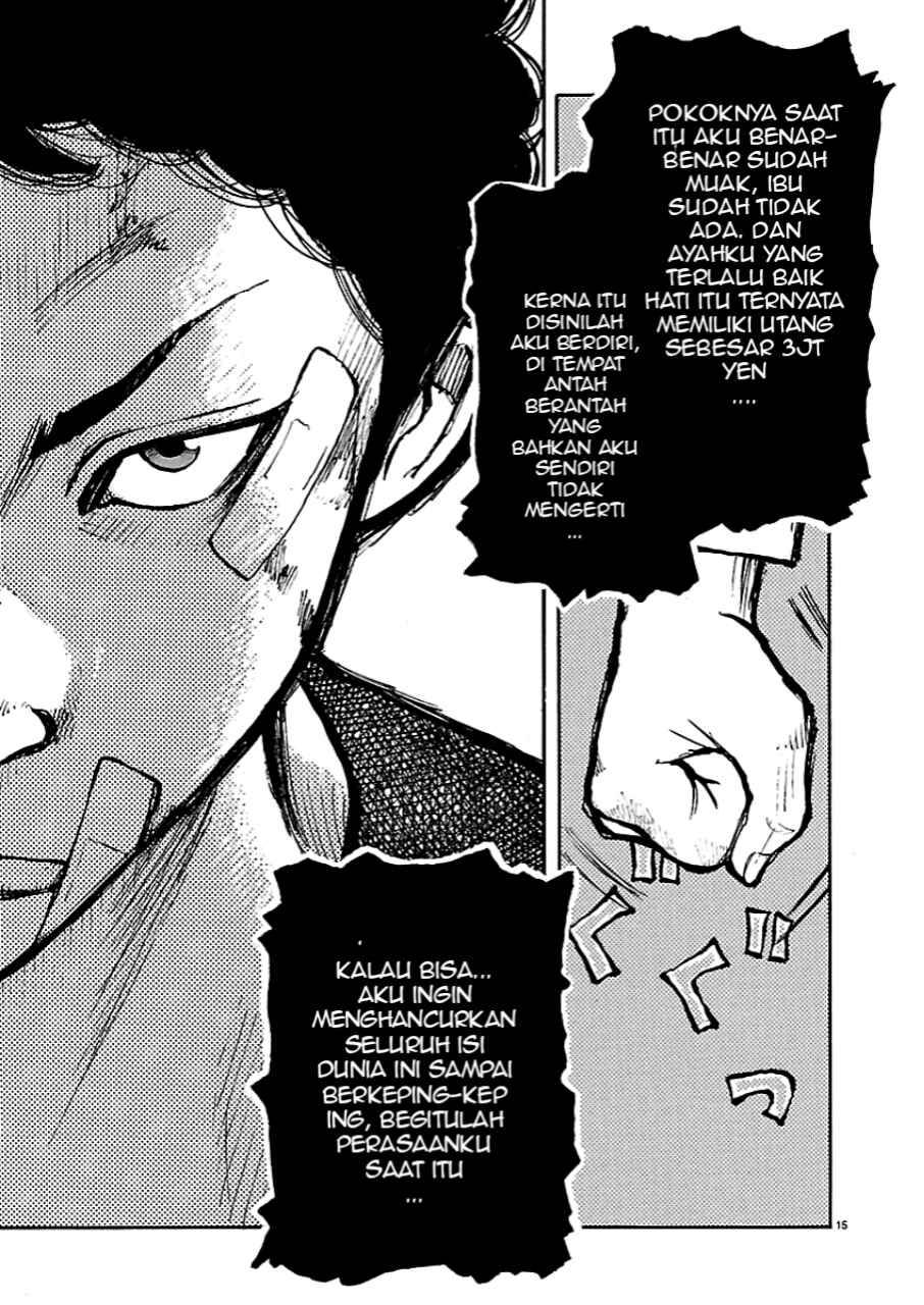 Dustland Chap 1 - Next Chap 2