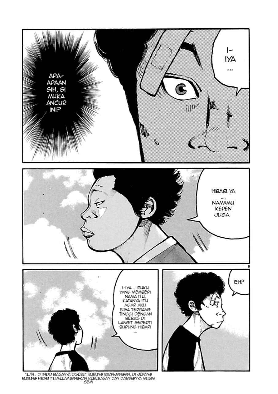 Dustland Chap 1 - Next Chap 2
