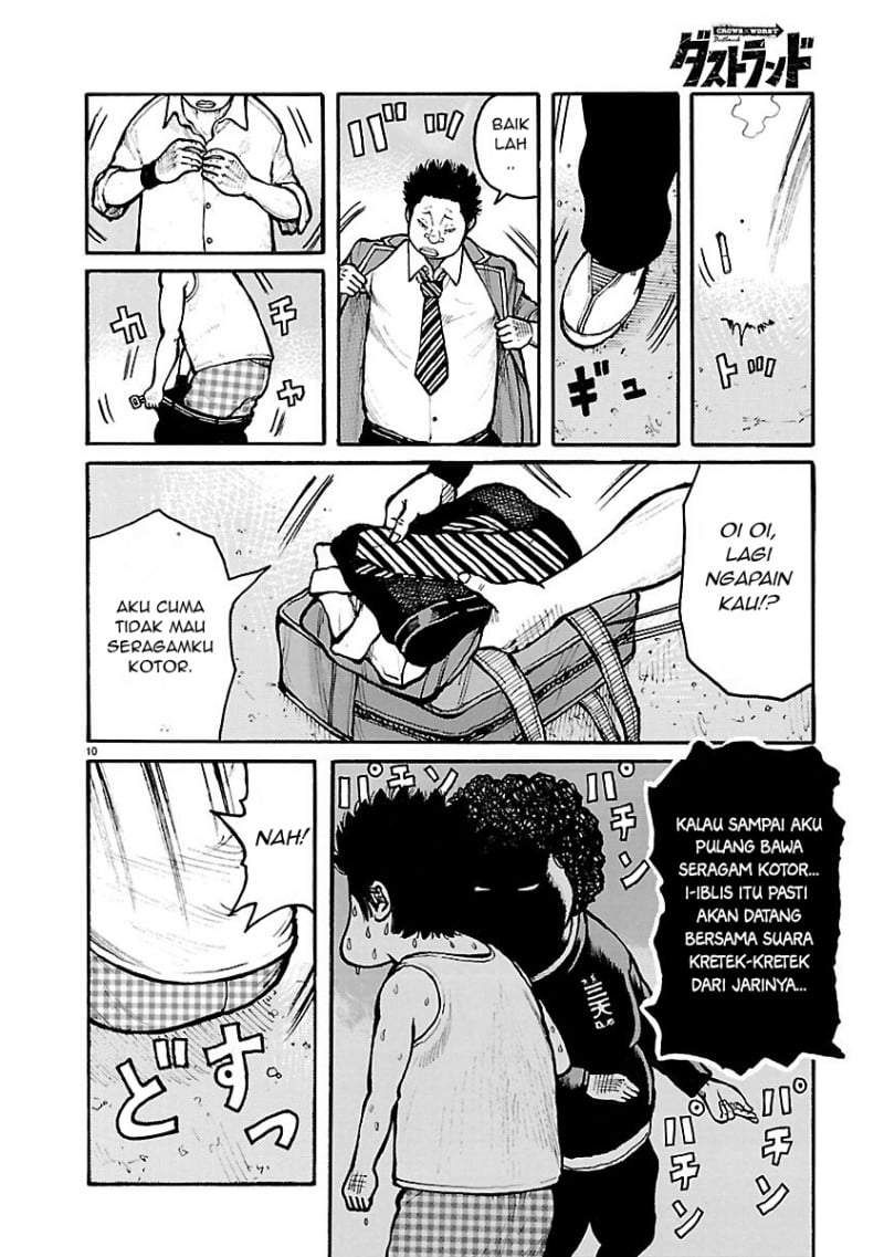 Dustland Chap 10 - Next Chap 11