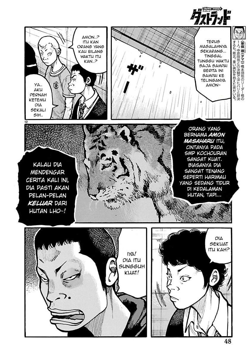 Dustland Chap 11 - Next Chap 12