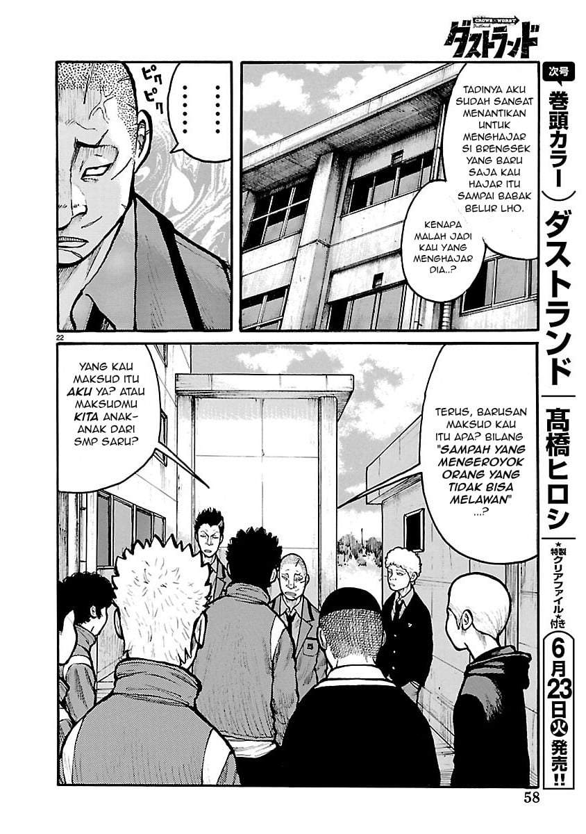 Dustland Chap 11 - Next Chap 12