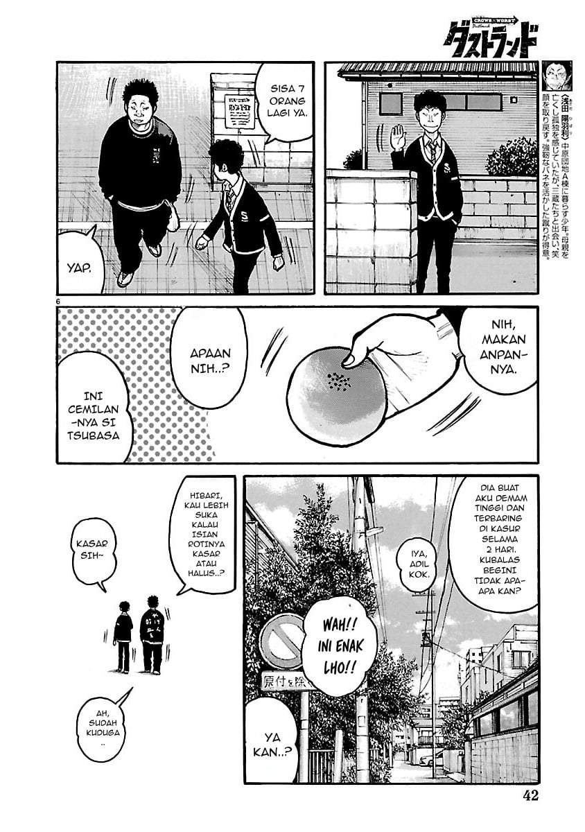 Dustland Chap 11 - Next Chap 12