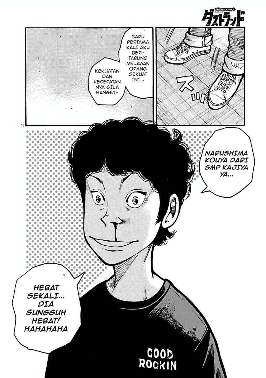 Dustland Chap 14 - Next Chap 15